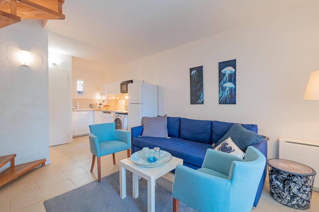 La Pelagie - Maison Climatisee Sainte-Maxime Dış mekan fotoğraf