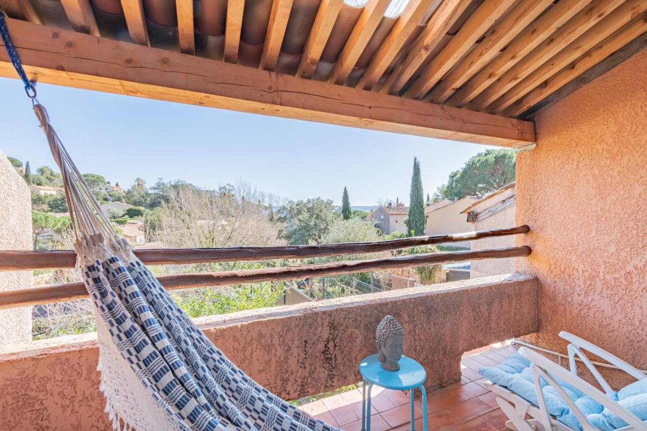 La Pelagie - Maison Climatisee Sainte-Maxime Dış mekan fotoğraf