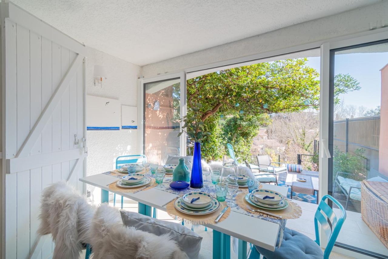 La Pelagie - Maison Climatisee Sainte-Maxime Dış mekan fotoğraf