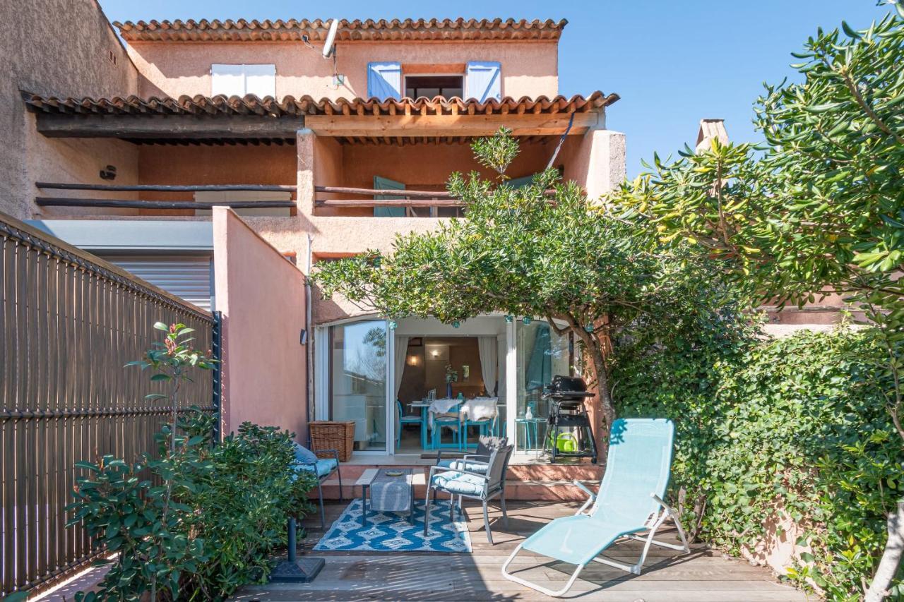 La Pelagie - Maison Climatisee Sainte-Maxime Dış mekan fotoğraf