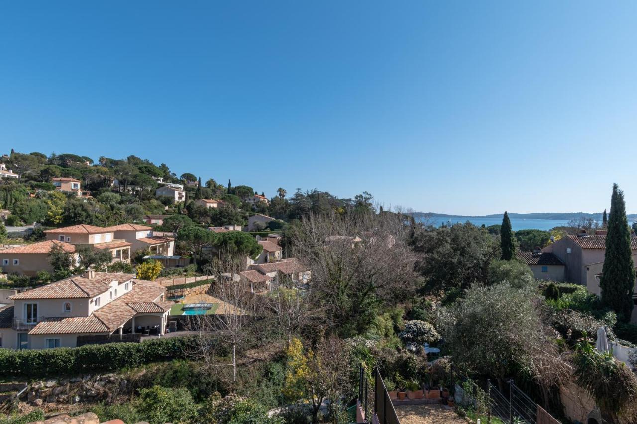 La Pelagie - Maison Climatisee Sainte-Maxime Dış mekan fotoğraf