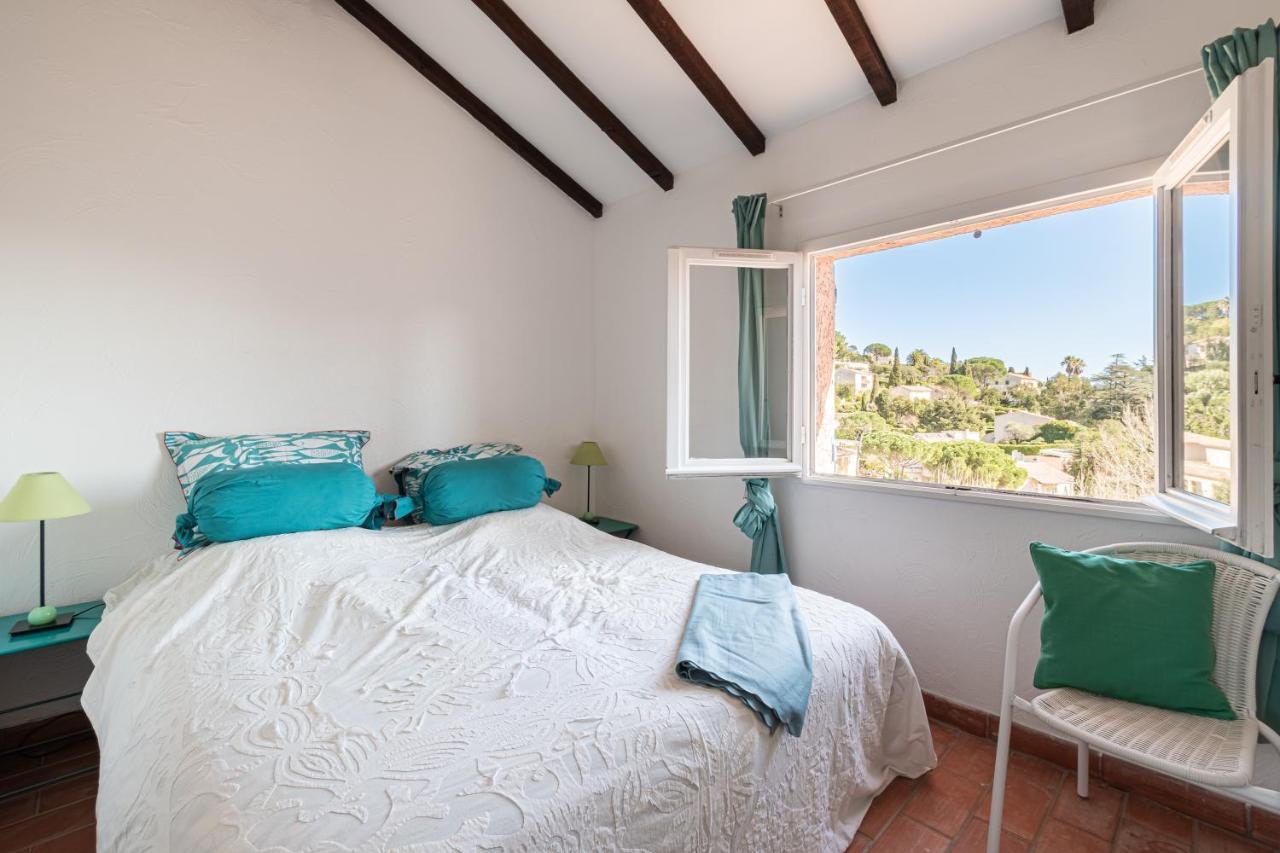La Pelagie - Maison Climatisee Sainte-Maxime Dış mekan fotoğraf