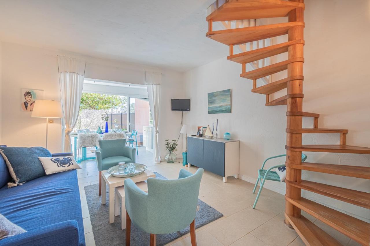 La Pelagie - Maison Climatisee Sainte-Maxime Dış mekan fotoğraf