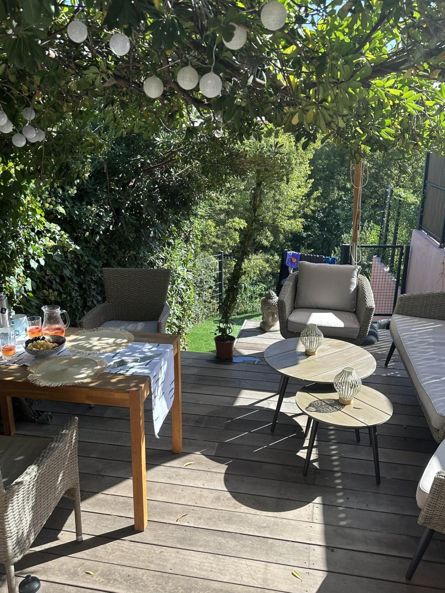 La Pelagie - Maison Climatisee Sainte-Maxime Dış mekan fotoğraf