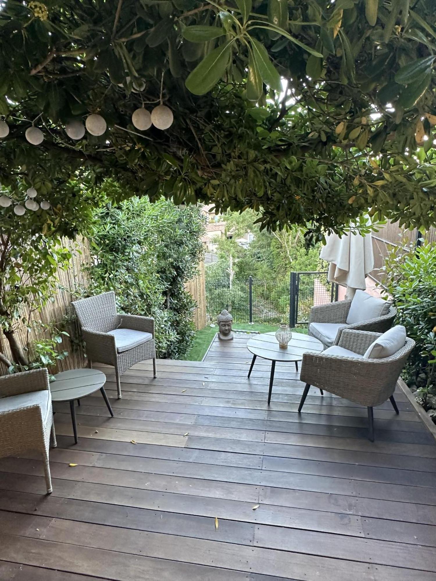 La Pelagie - Maison Climatisee Sainte-Maxime Dış mekan fotoğraf